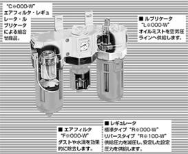 エアフィルタ F※000｜CKD機器商品サイト｜CKD（シーケーディ）株式会社