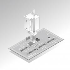 CKD セルバックス 真空パッド スポンジタイプ VSP-F35S-F2-