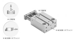 ガイド付シリンダ STM｜機器商品｜CKD株式会社