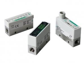 Compact Flow Rate Sensor Rapiflow(R) FSM3 | Component products | CKD ...