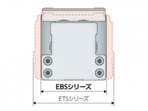 電動アクチュエータ スライダタイプ EBS-L｜CKD機器商品サイト｜CKD