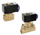 Pilot 2-port solenoid valve (general purpose valve) 