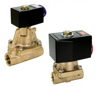 Pilot 2-port solenoid valve (general purpose valve) AP | Component