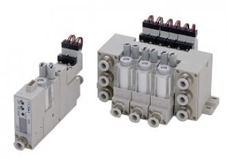 CKD セルバックス真空エジェクタ１６ｍｍ幅 VSKM-L05L-T4-3A-PA-