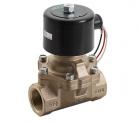 FP* Series for Food manufacturing processes Pilot kick 2-port solenoid valve (General purpose valve)