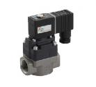 FP* Series for Food manufacturing processes Compact pilot operated solenoid valve for water