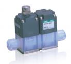 Air operated valve / Drip prevention valve integrated