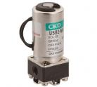 FP* Series for Food manufacturing processes Direct acting 2, 3-port solenoid valve