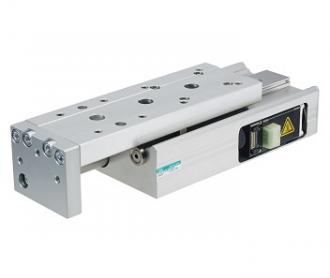 Electric actuator Table type FLCR | Component products | CKD 