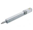 FP* Series for Food manufacturing processes Electric actuators Rod with built-in guide type