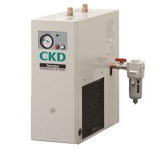 CKD 高分子膜式ドライヤ SD3025-A07-B 1個 □▽816-7228【代引決済不可