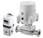 Flow Rate Control type  Weir diaphragm valve【Japan only release】