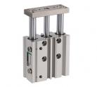 High Durability Components HP Series Guided cylinder 