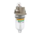 Compact lubricator