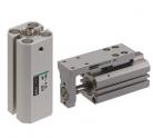 High Durability Components HP Small compact cylinder