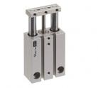 High Durability Components HP Series Guided cylinder 