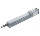 P4* Series for Rechargeable battery manufacturing processes Electric actuator Rod with built-in guide type