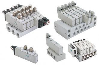 パイロット式5ポート電磁弁 4GA4・4GB4｜機器商品｜CKD株式会社