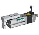 Electric actuator Compact guided type【Japan only release】