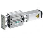 Electric actuator Guided type