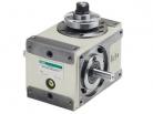 Mechanical indexer roller gear cam unit
