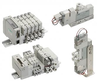 CKD CKD 空圧バルブ4Gシリーズ用サブプレート M4GB2-C8-T51-F-5 - 物流