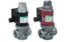 Gas cutoff valve (slow open)