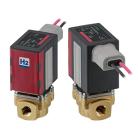 直動式2ポート電磁弁 (水素燃焼用) 【日本限定販売】