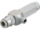 Ring Blower Type Vacuum Generator