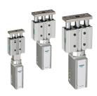 控制器内置型电动执行器 带导杆型