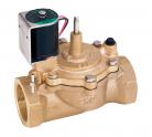 Solenoid valve for automatic watering