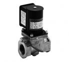 Gas cutoff valve (quick open) 