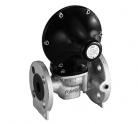 Medium pressure governor