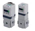 Digital electro pneumatic regulator