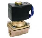 Pilot kick 2-port solenoid valve (General purpose valve)