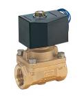 Pilot kick 2-port solenoid valve (General purpose valve) 