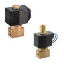 Direct acting 2, 3-port solenoid valve (general purpose valve) 