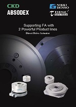 Supporting FA with 2 Powerful Product lines