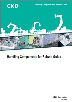 Handling Components for Robots Guide
