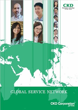 Global service network