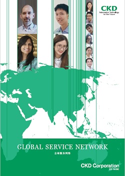 全球服务网络