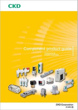 Components for industrial automation