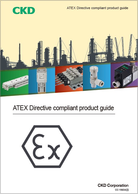 ATEX Directive compliant product guide