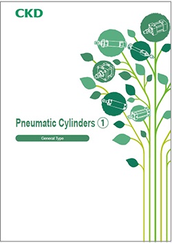 RJ-002AA：Pneumatic Cylinders①