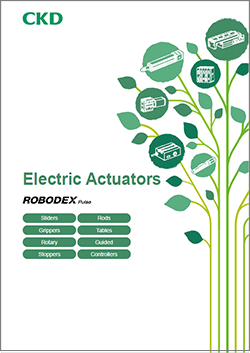 RJ-014AA：Electric Actuators ROBODEX Pulse