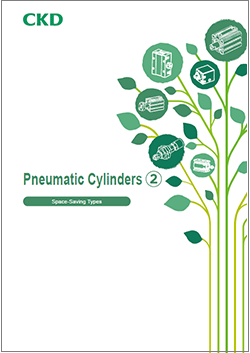 RJ-003：Pneumatic Cylinders②
