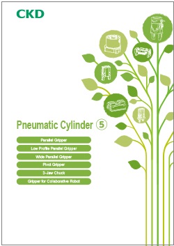 RJ-006AA：Pneumatic Cylinders⑤