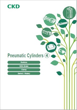 RJ-005AA：Pneumatic Cylinders④