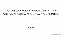 FFLD Series Pick & Place Demonstration