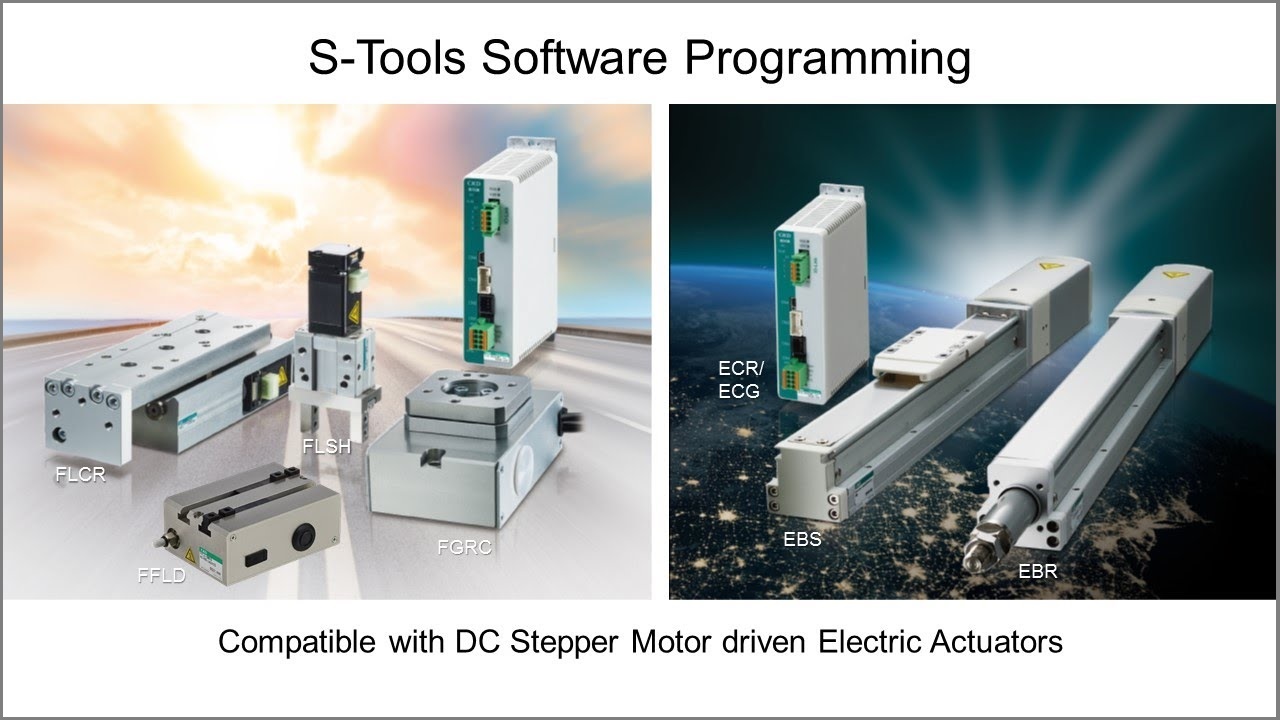 S-Tools